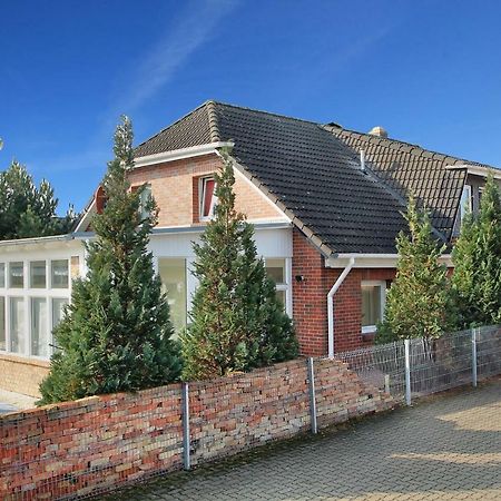 Urlaub Im Wintergarten Rostock-Lichtenhagen-Dorf Apartamento Exterior foto